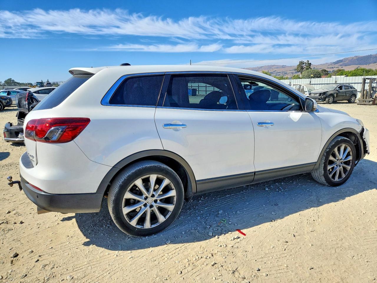 2014 MAZDA CX-9