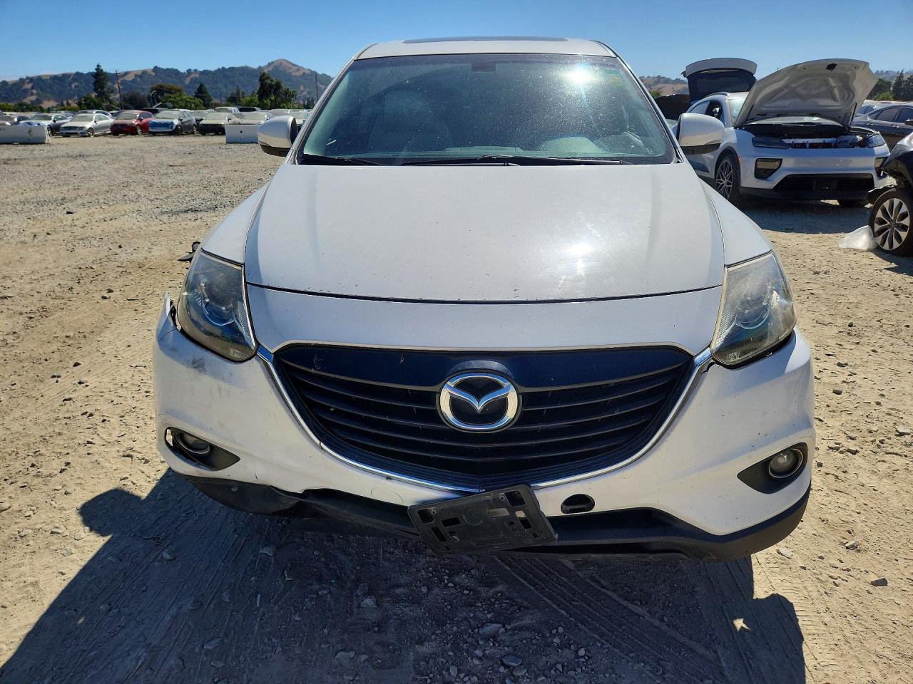 2014 MAZDA CX-9