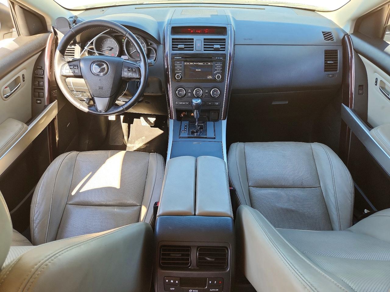 2014 MAZDA CX-9