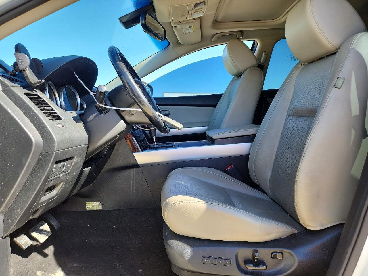 2014 MAZDA CX-9