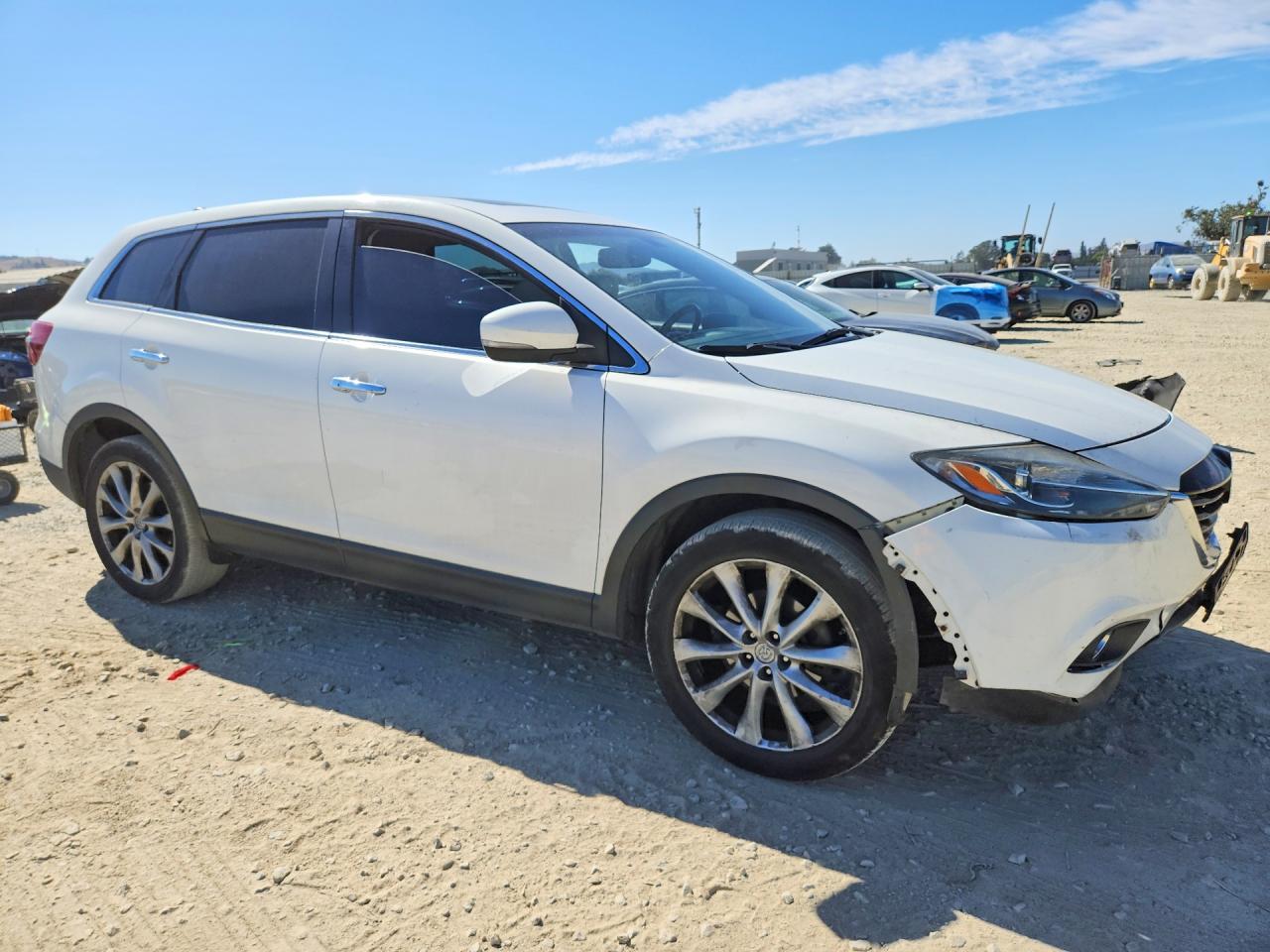 2014 MAZDA CX-9