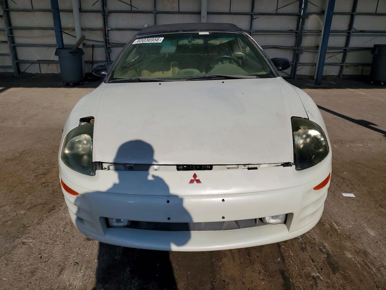 2001 MITSUBISHI ECLIPSE
