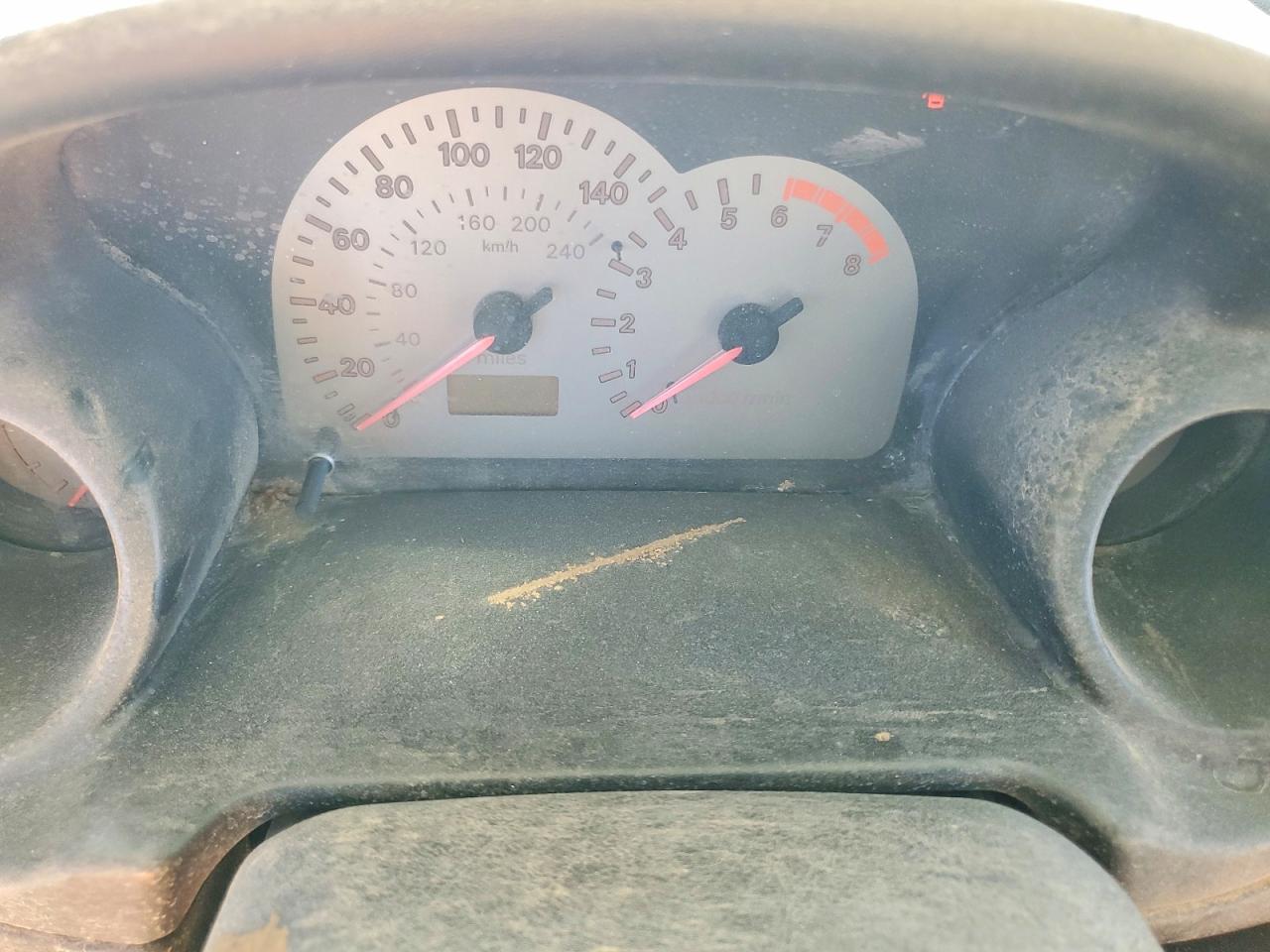 2001 MITSUBISHI ECLIPSE