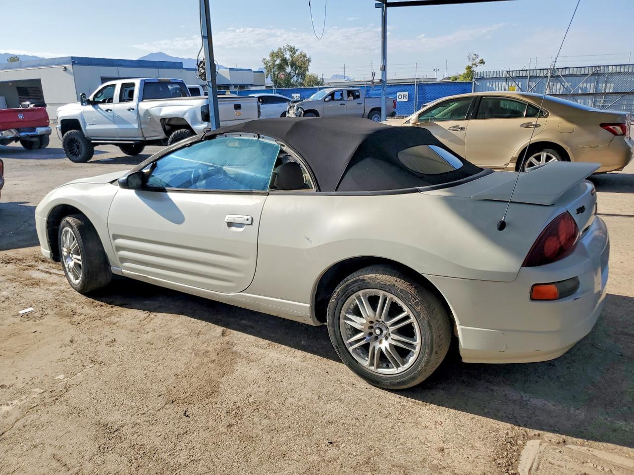 2001 MITSUBISHI ECLIPSE