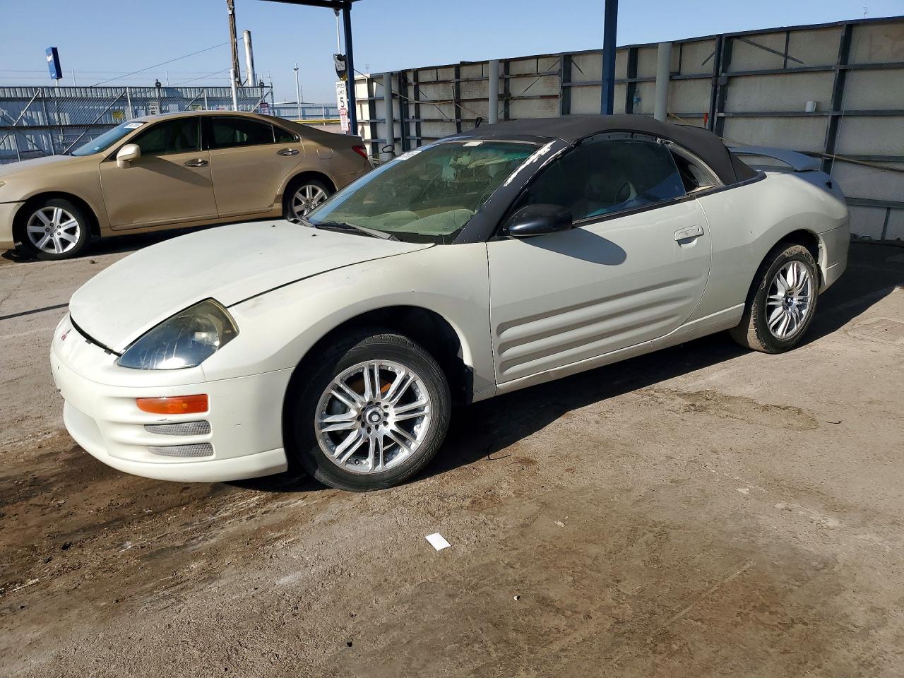 2001 MITSUBISHI ECLIPSE
