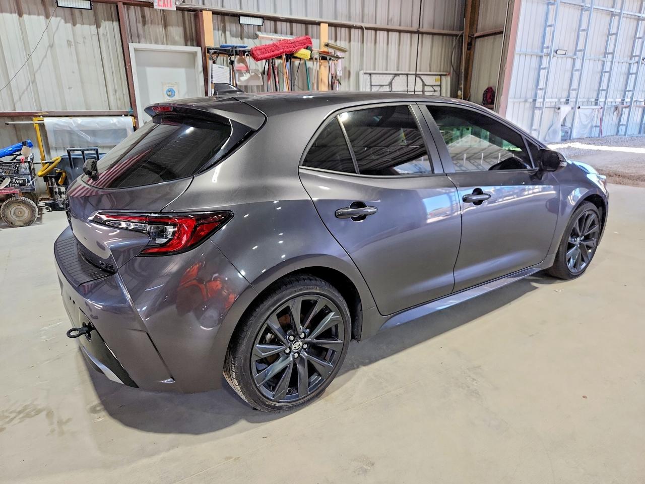 2023 TOYOTA COROLLA