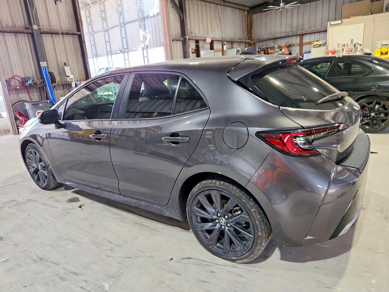 2023 TOYOTA COROLLA