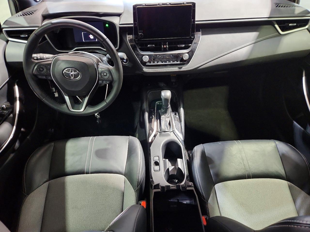 2023 TOYOTA COROLLA
