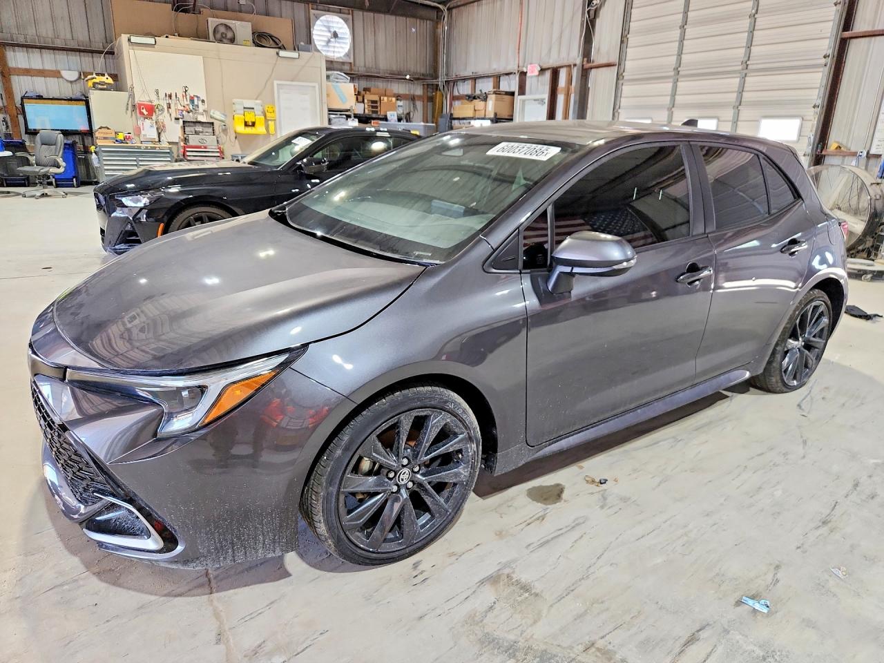 2023 TOYOTA COROLLA