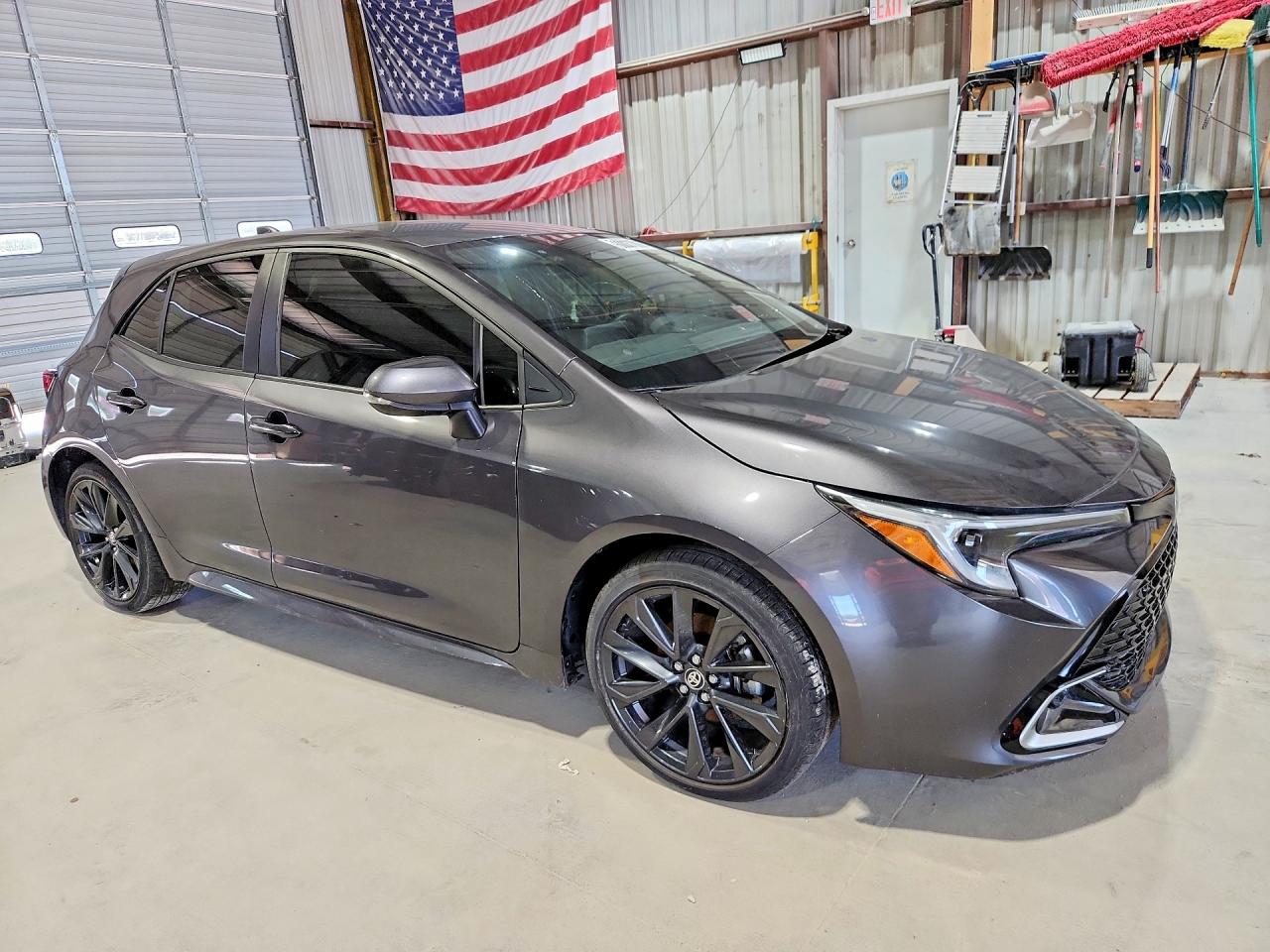 2023 TOYOTA COROLLA