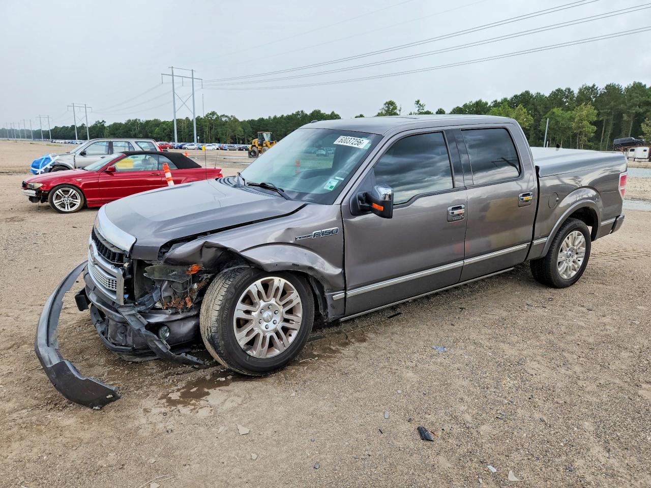 2011 FORD F150