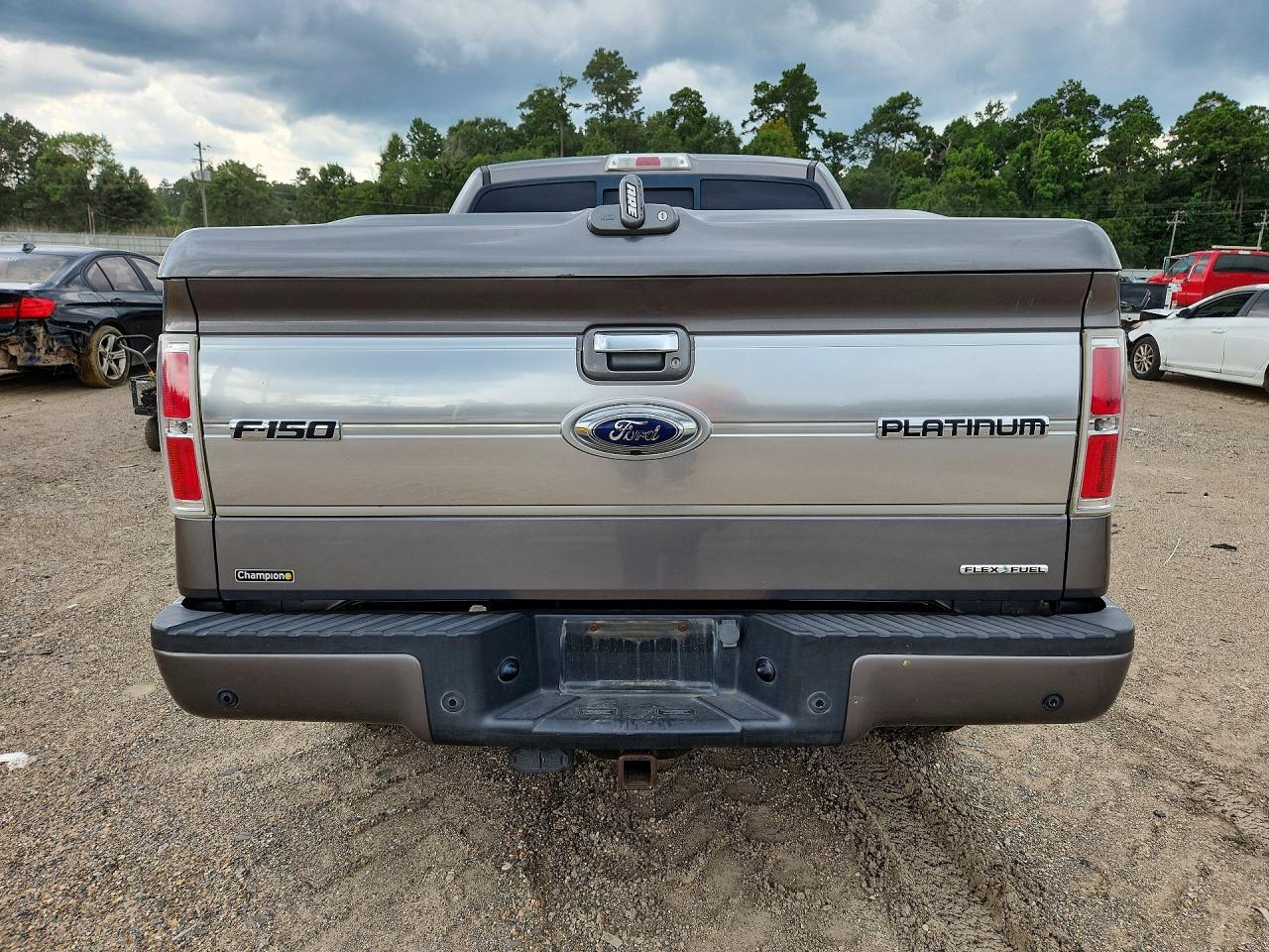 2011 FORD F150