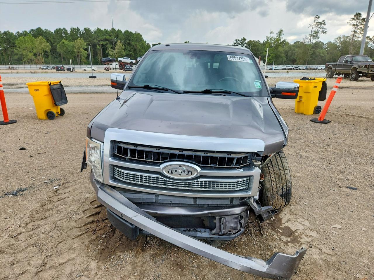2011 FORD F150