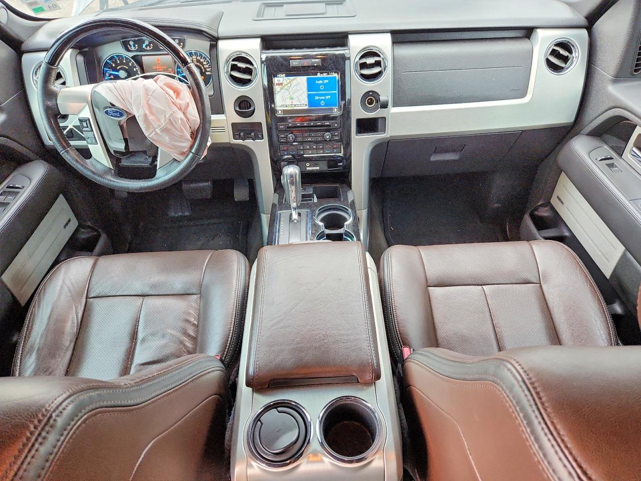 2011 FORD F150