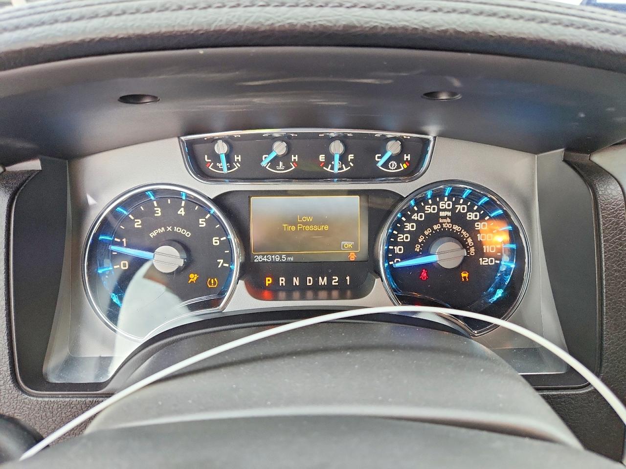 2011 FORD F150
