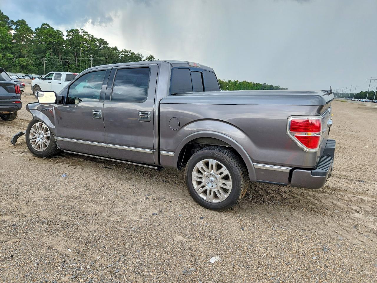 2011 FORD F150