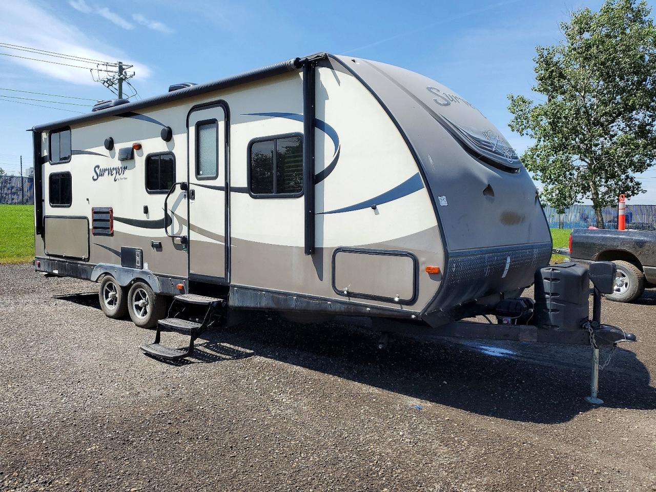 2017 FORE - FOREST RIVER SURVEYOR