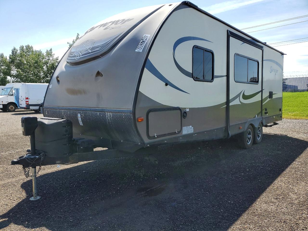 2017 FORE - FOREST RIVER SURVEYOR