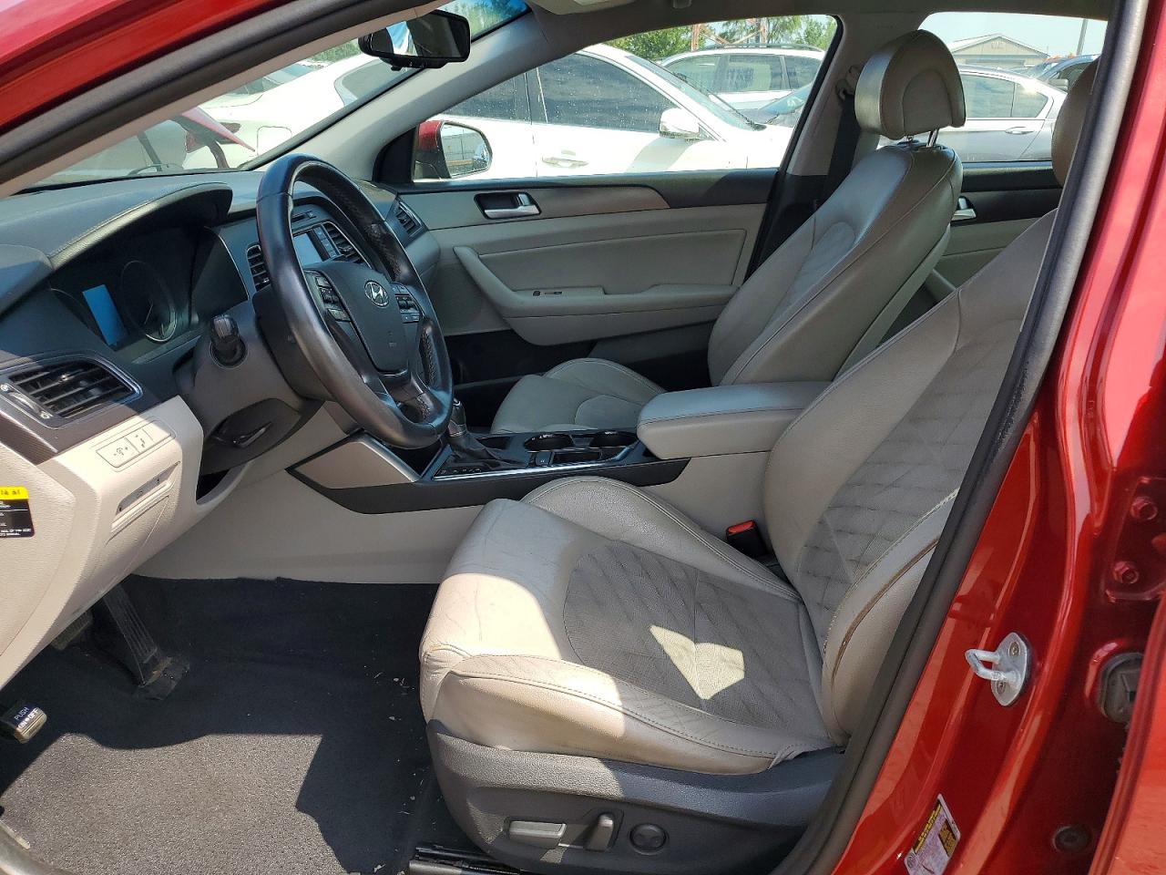 2015 HYUNDAI SONATA
