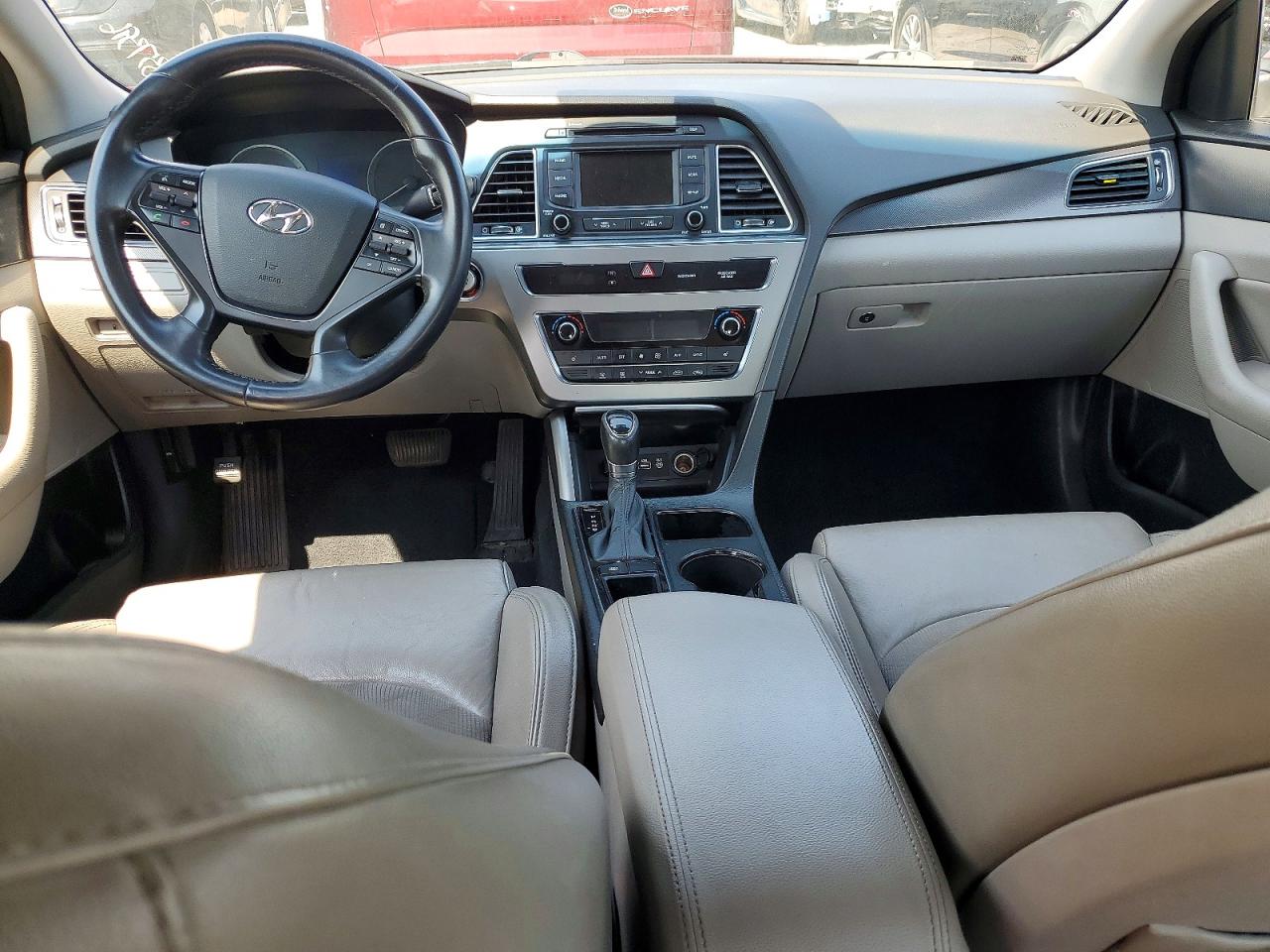 2015 HYUNDAI SONATA