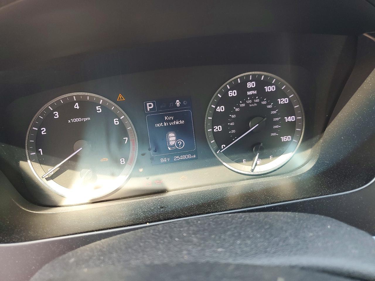 2015 HYUNDAI SONATA