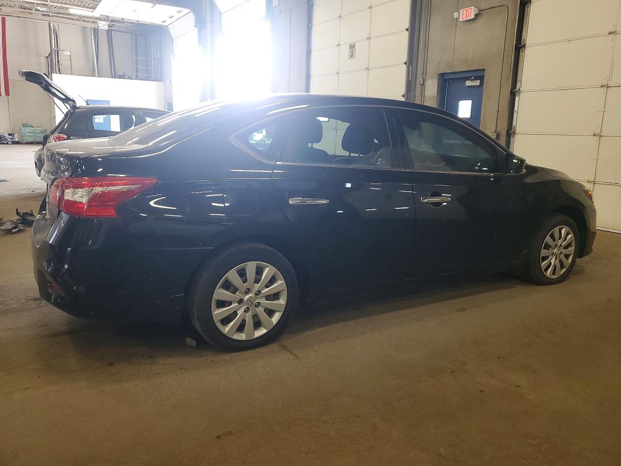 2018 NISSAN SENTRA