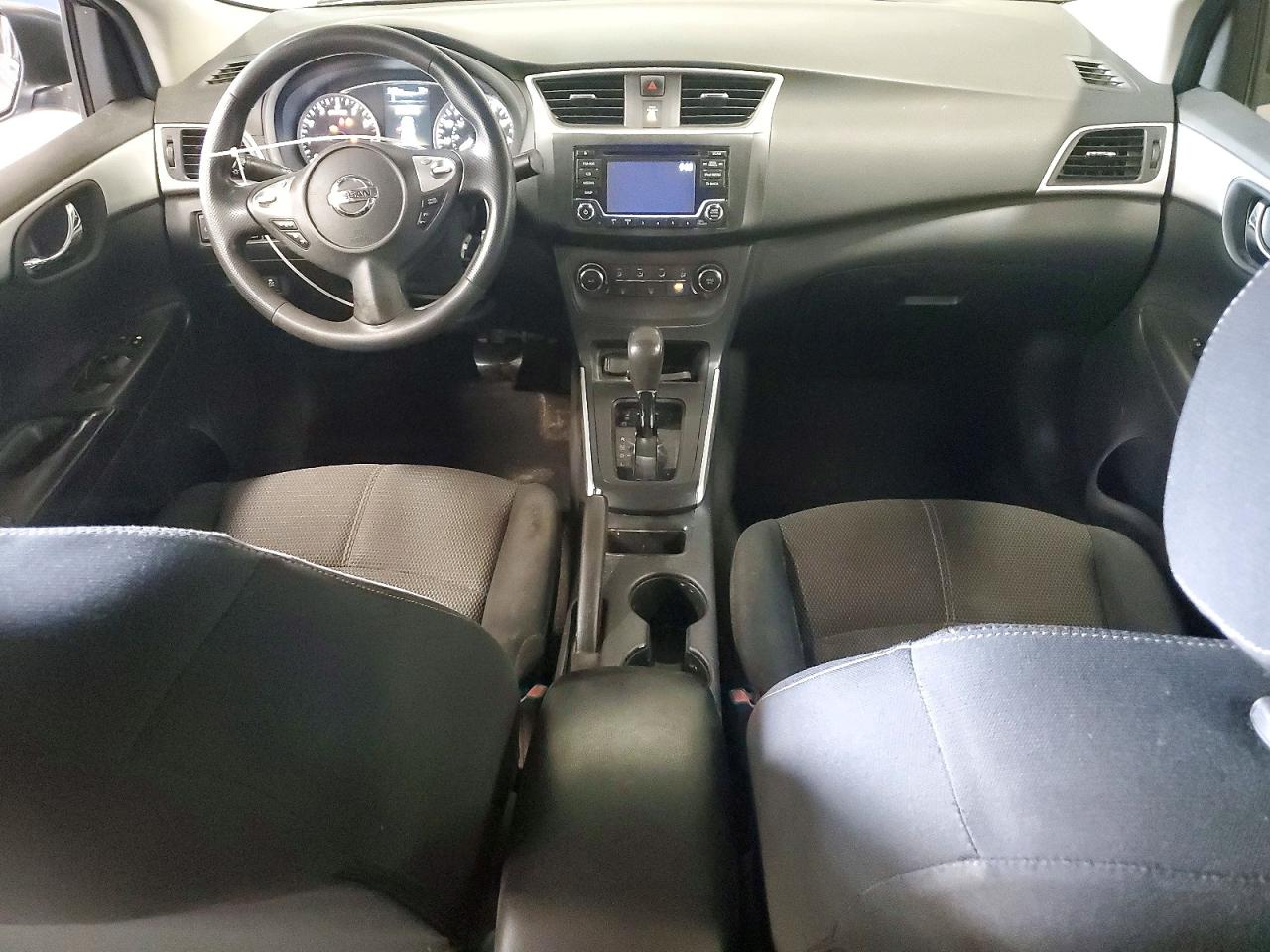 2018 NISSAN SENTRA