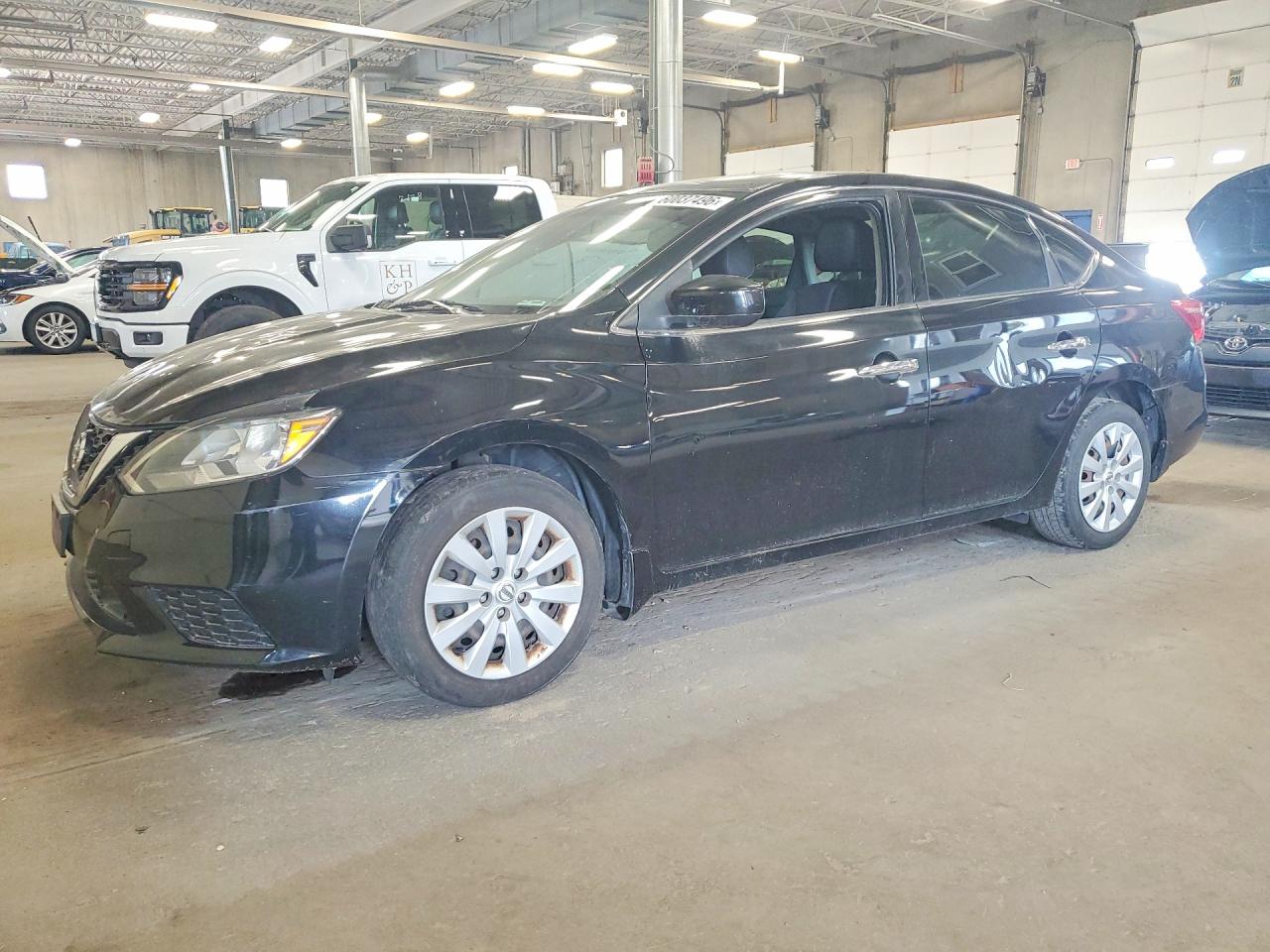 2018 NISSAN SENTRA
