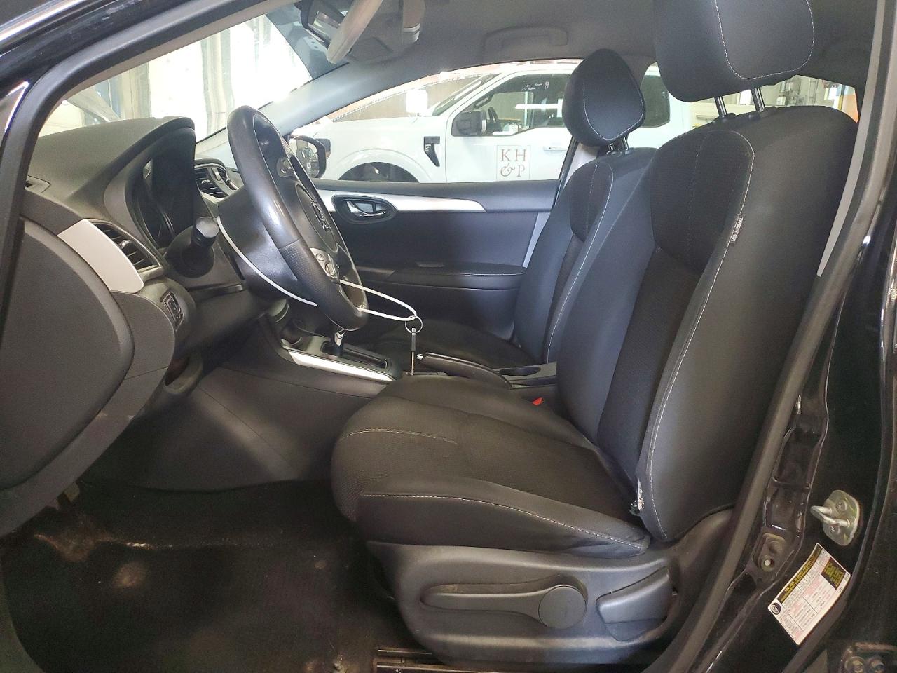 2018 NISSAN SENTRA