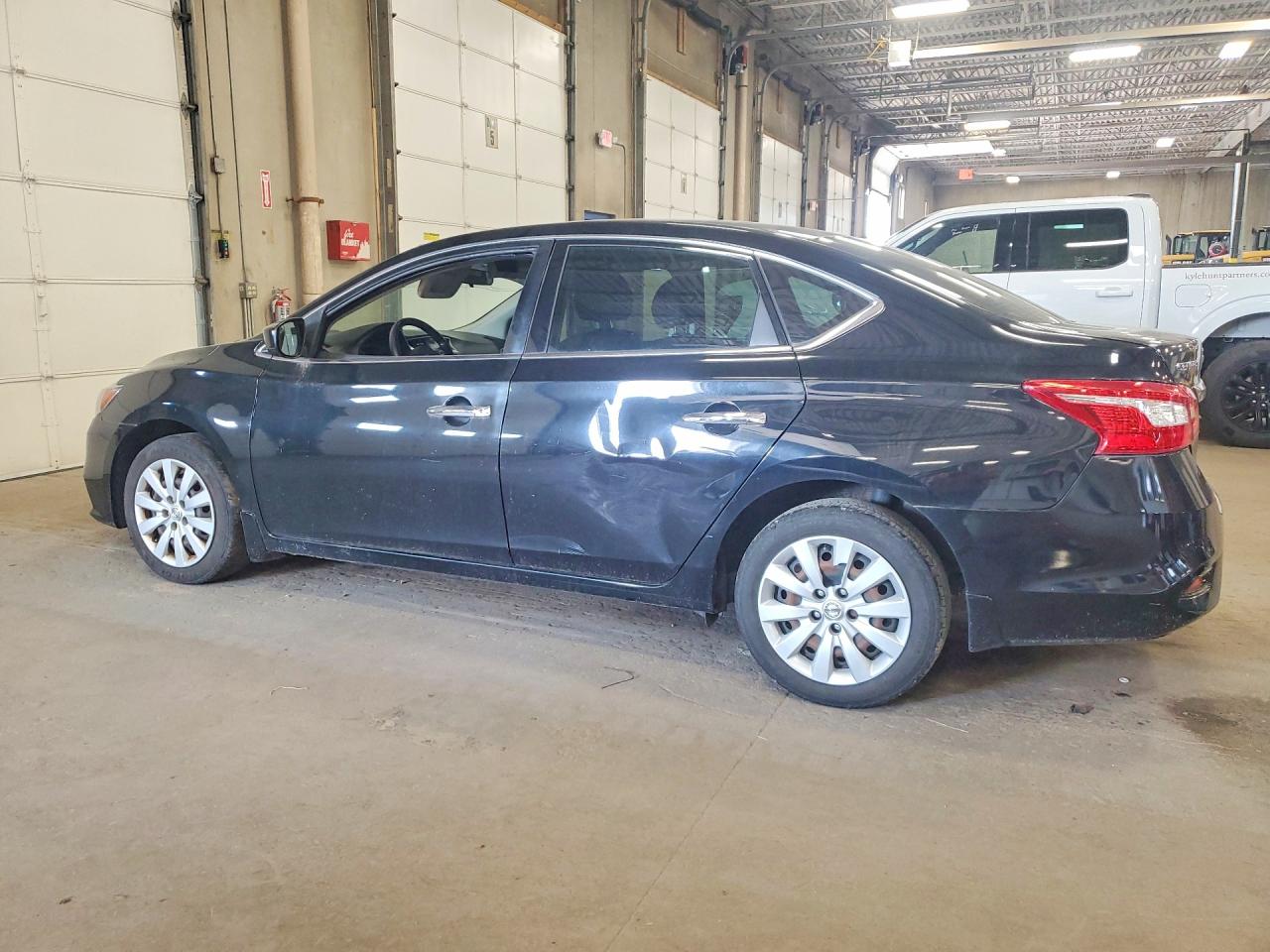2018 NISSAN SENTRA