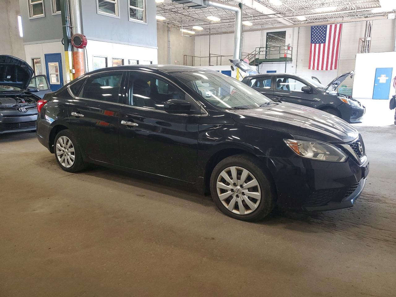 2018 NISSAN SENTRA