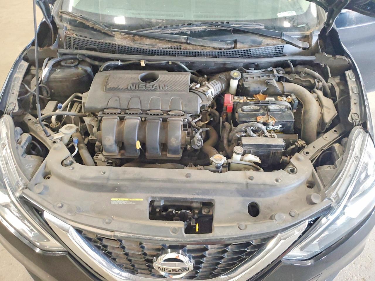 2018 NISSAN SENTRA