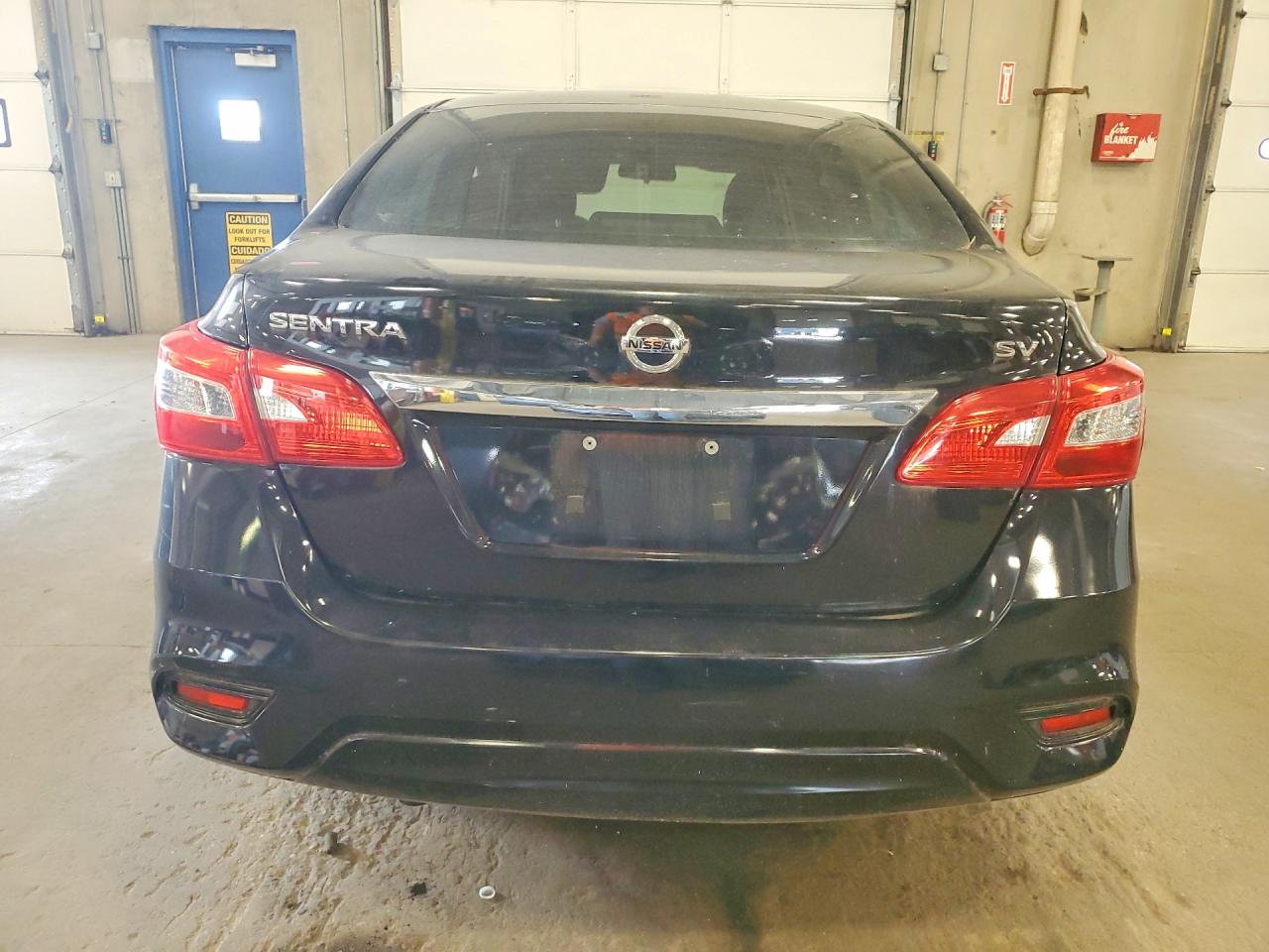 2018 NISSAN SENTRA