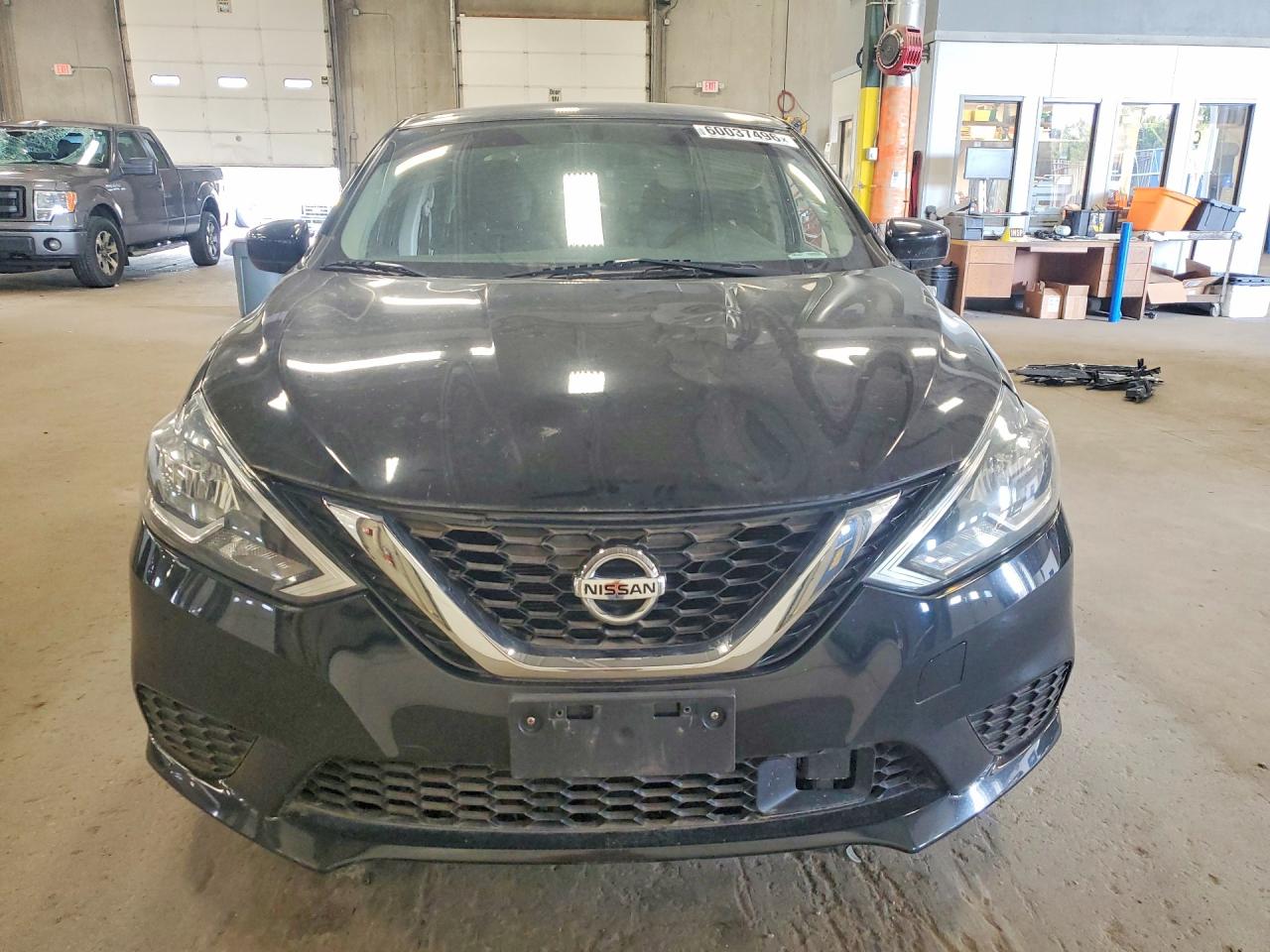 2018 NISSAN SENTRA