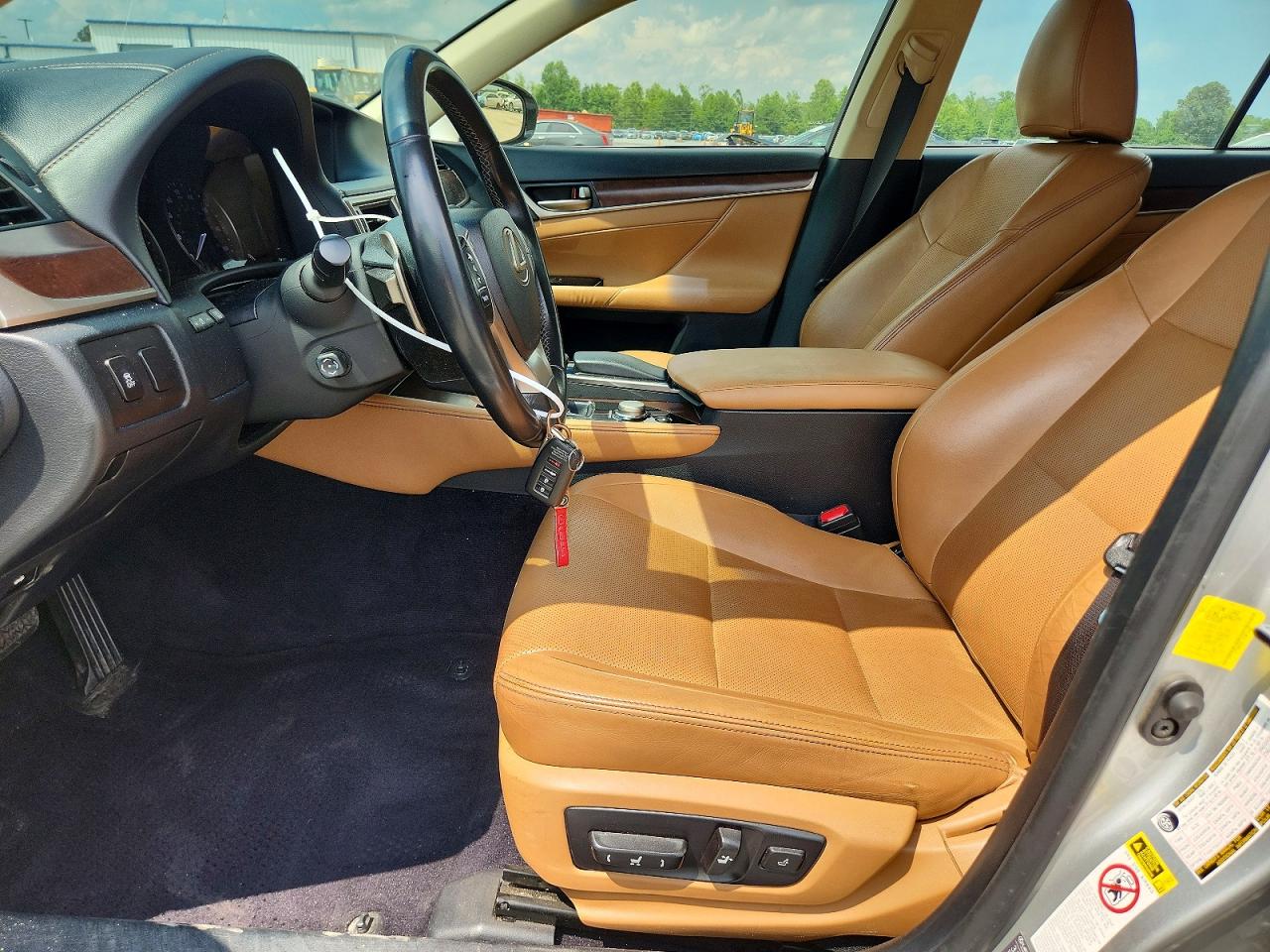 2013 LEXUS GS350