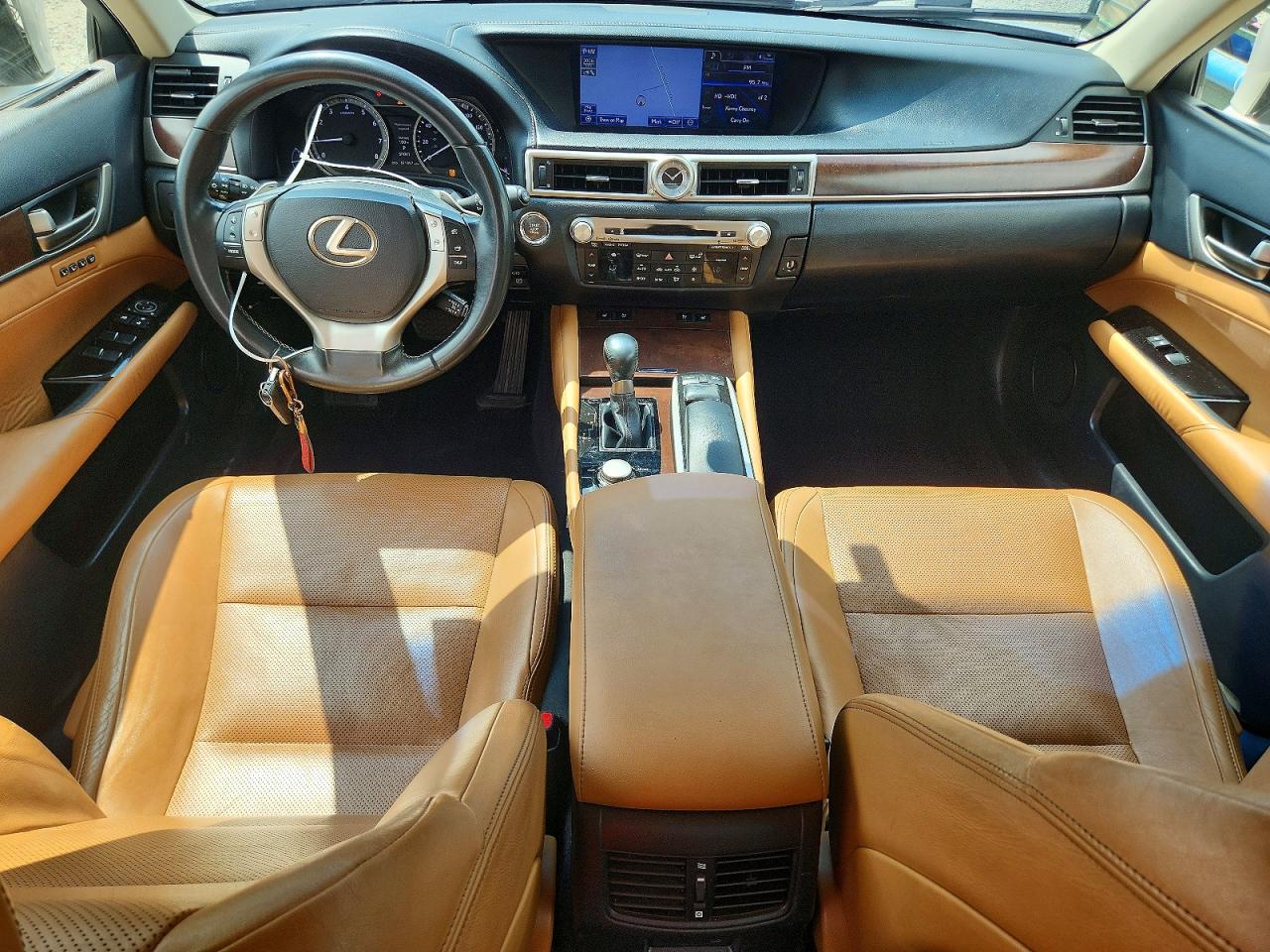 2013 LEXUS GS350
