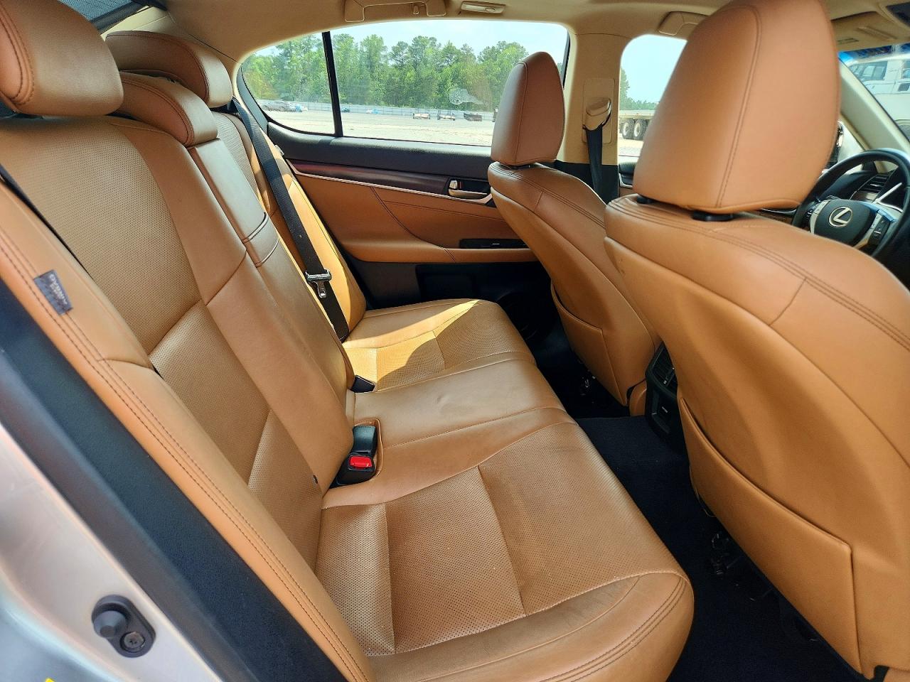 2013 LEXUS GS350