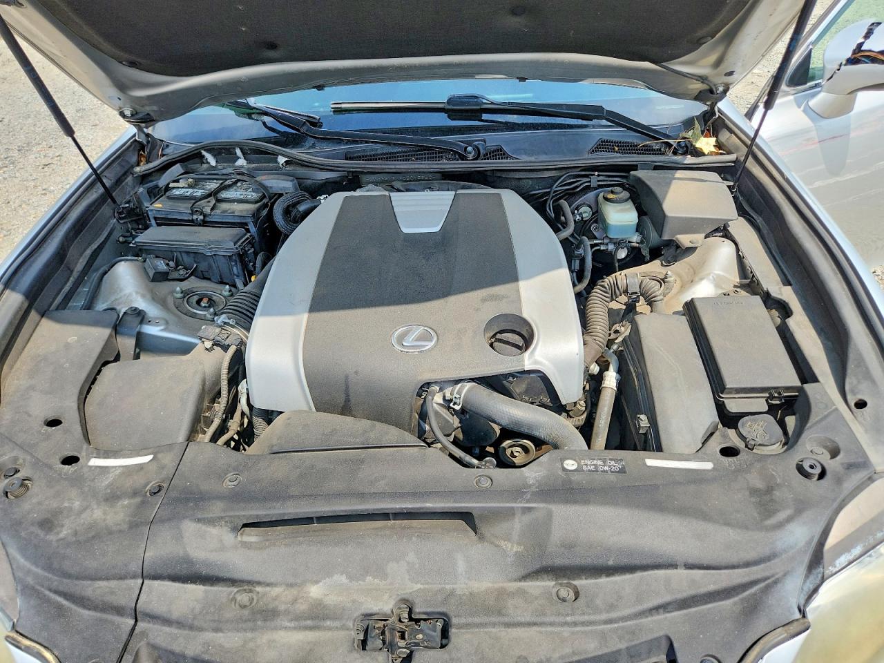 2013 LEXUS GS350