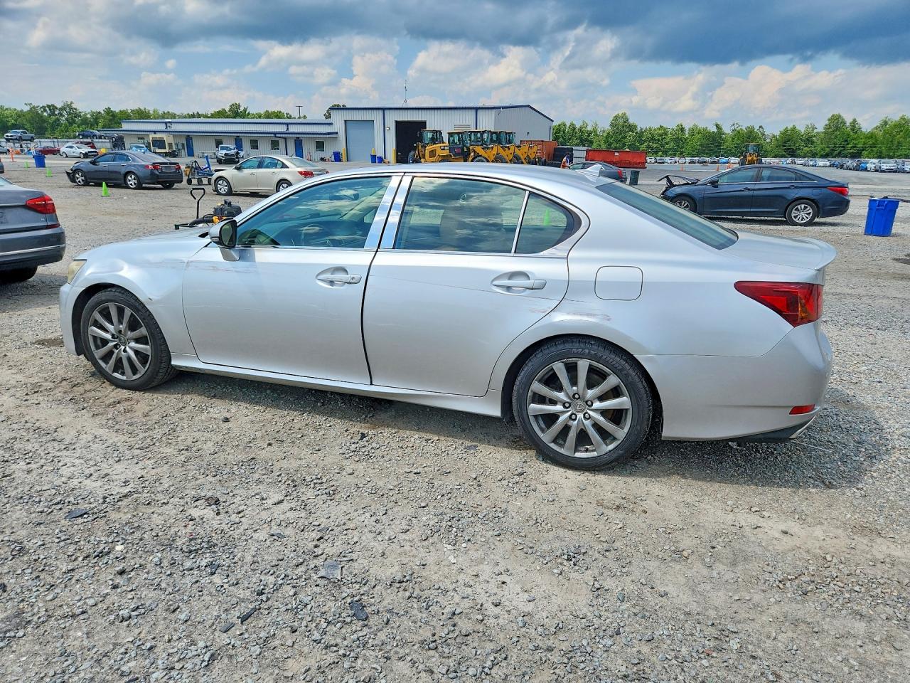 2013 LEXUS GS350