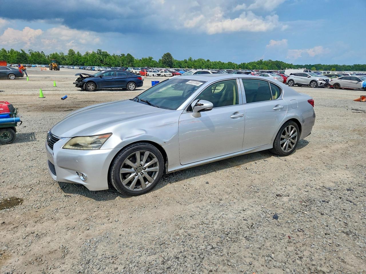 2013 LEXUS GS350