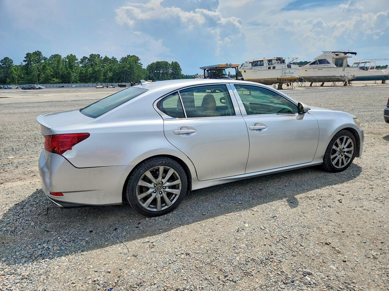 2013 LEXUS GS350