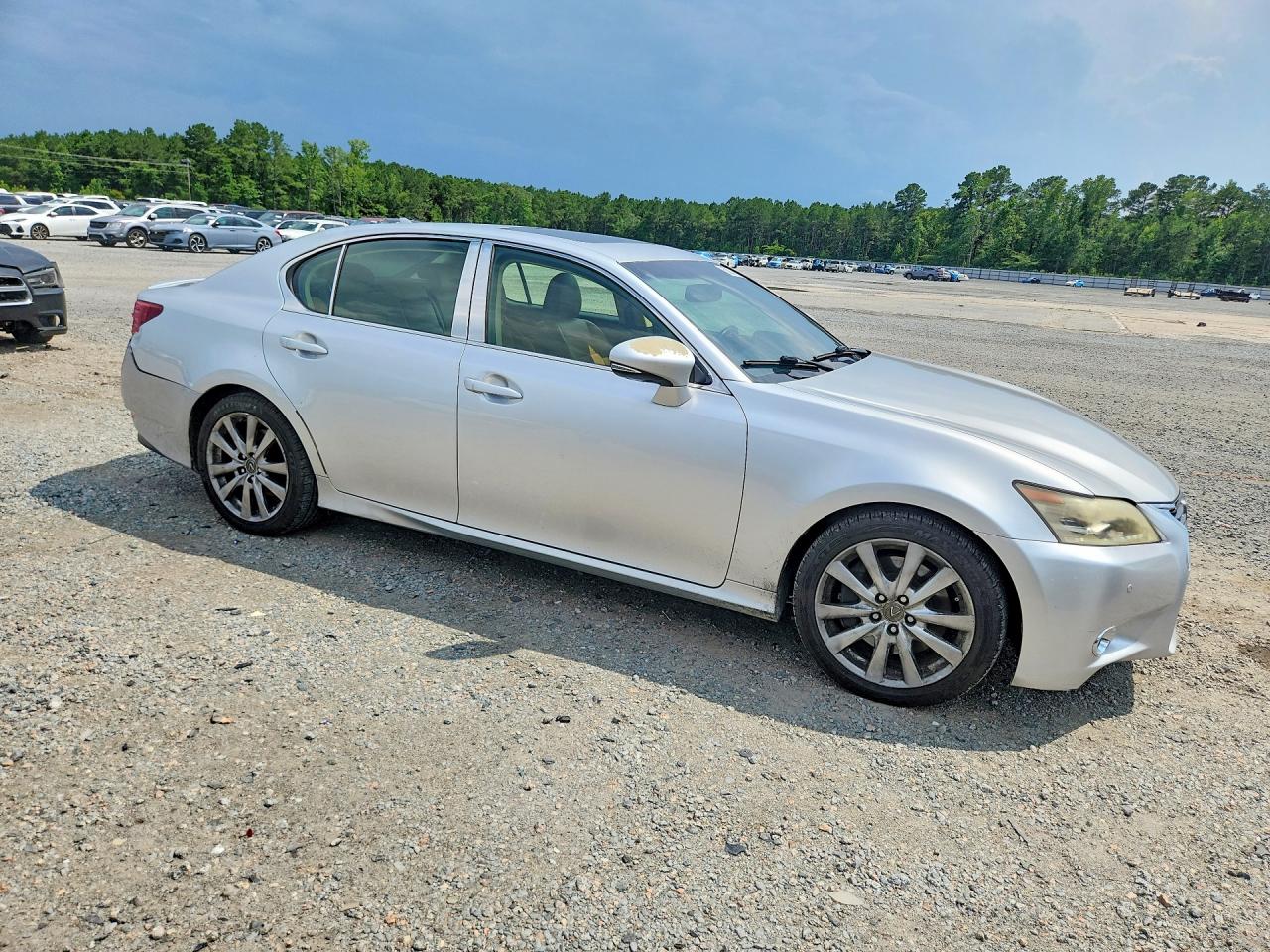 2013 LEXUS GS350