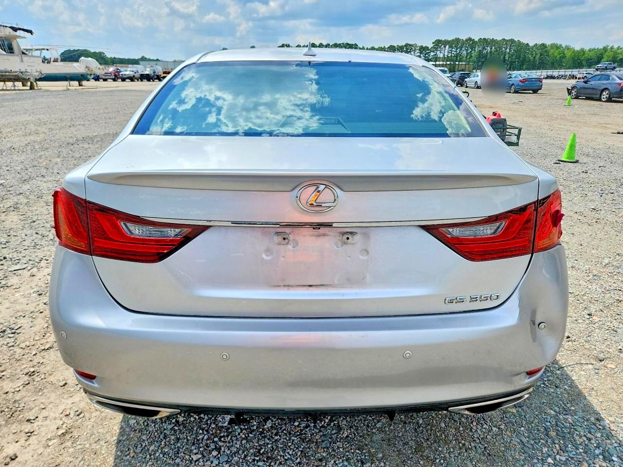 2013 LEXUS GS350