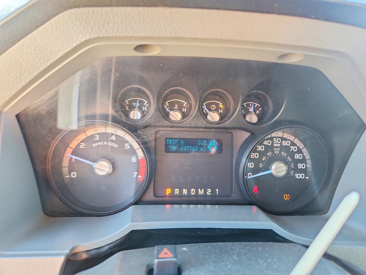 2015 FORD F250