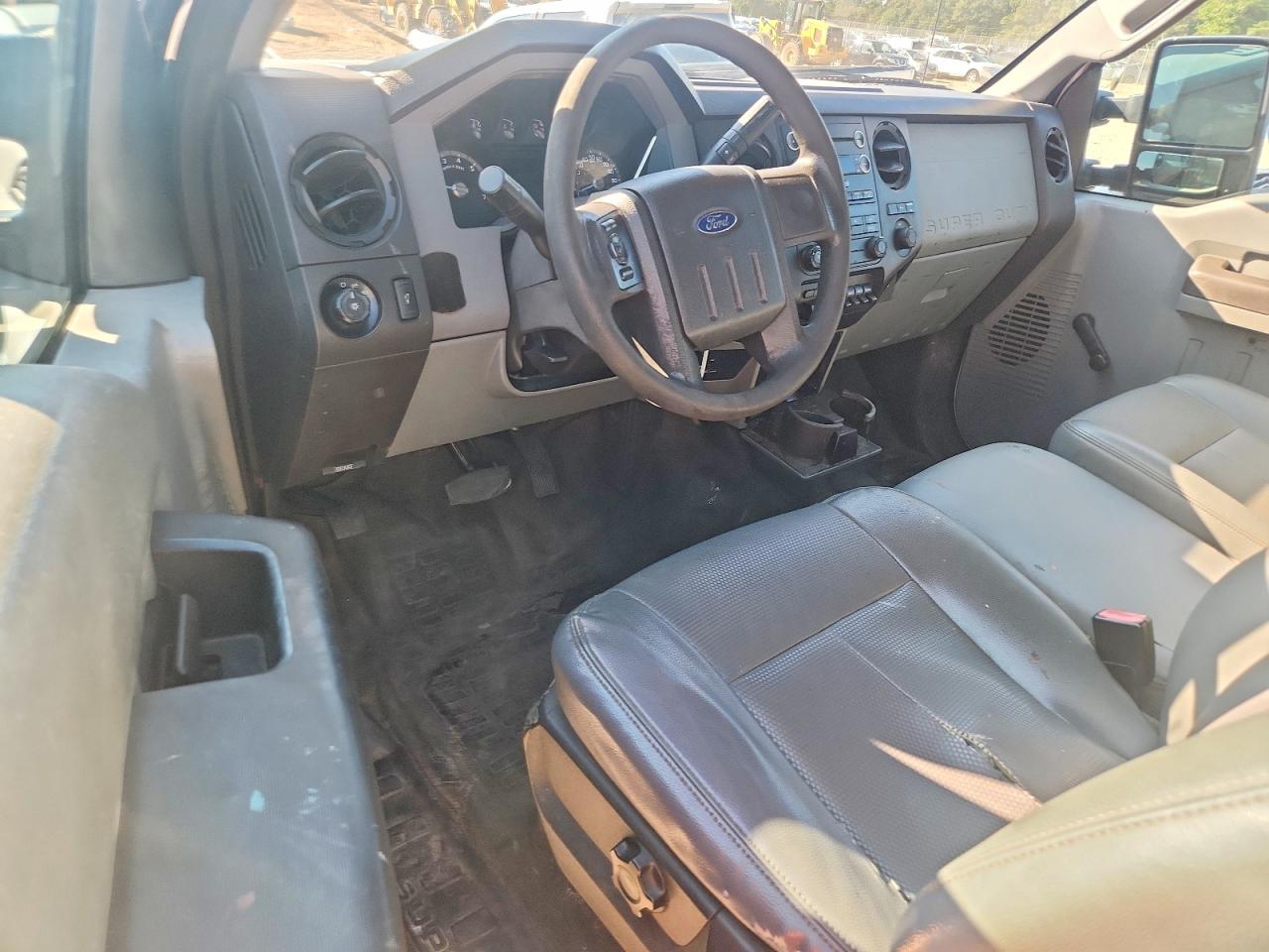 2015 FORD F250