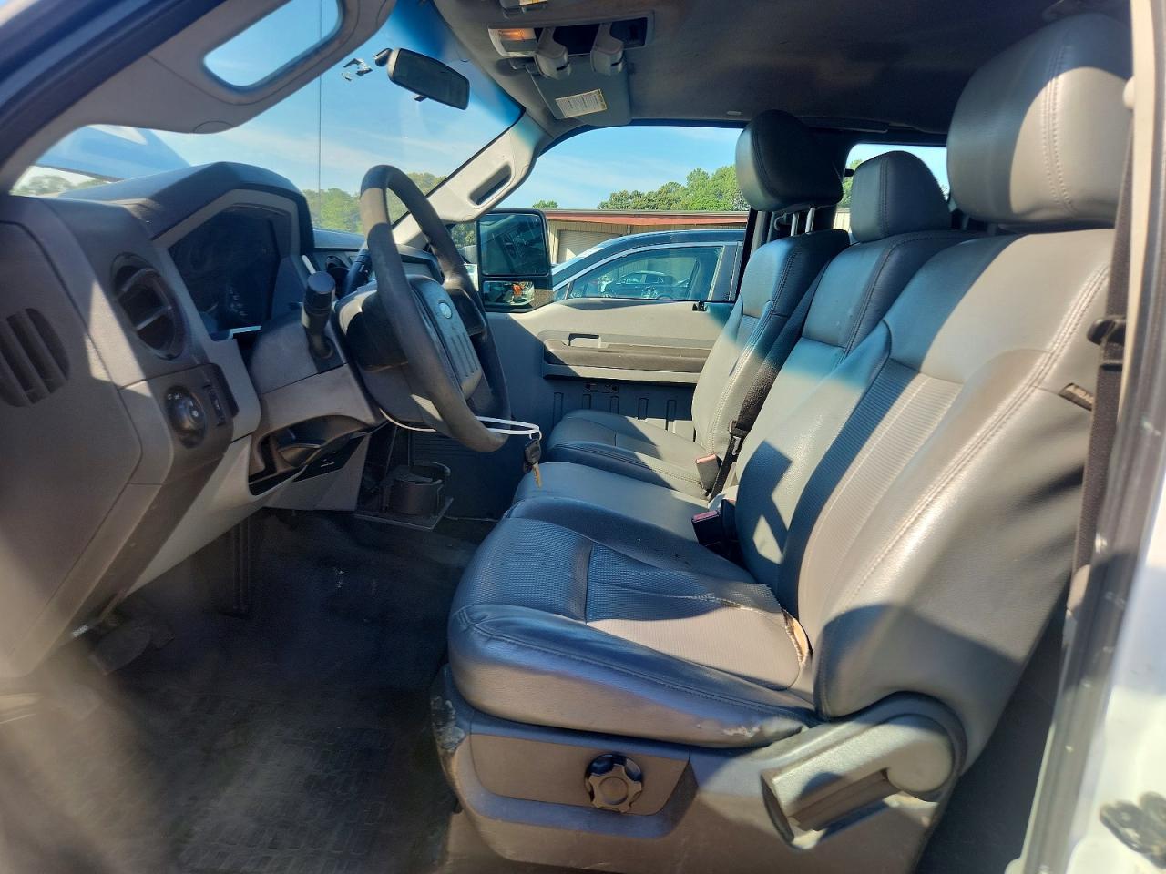 2015 FORD F250