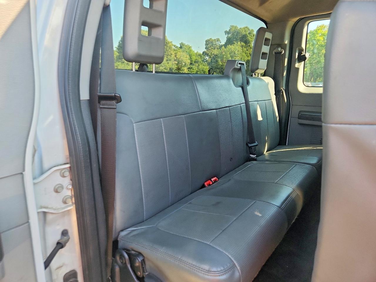 2015 FORD F250