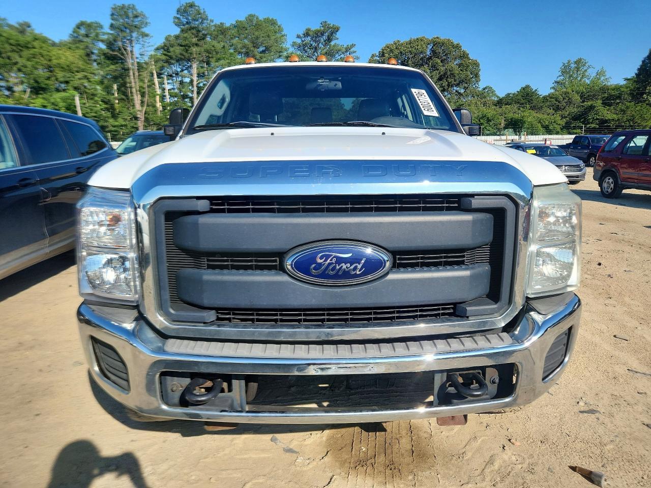 2015 FORD F250