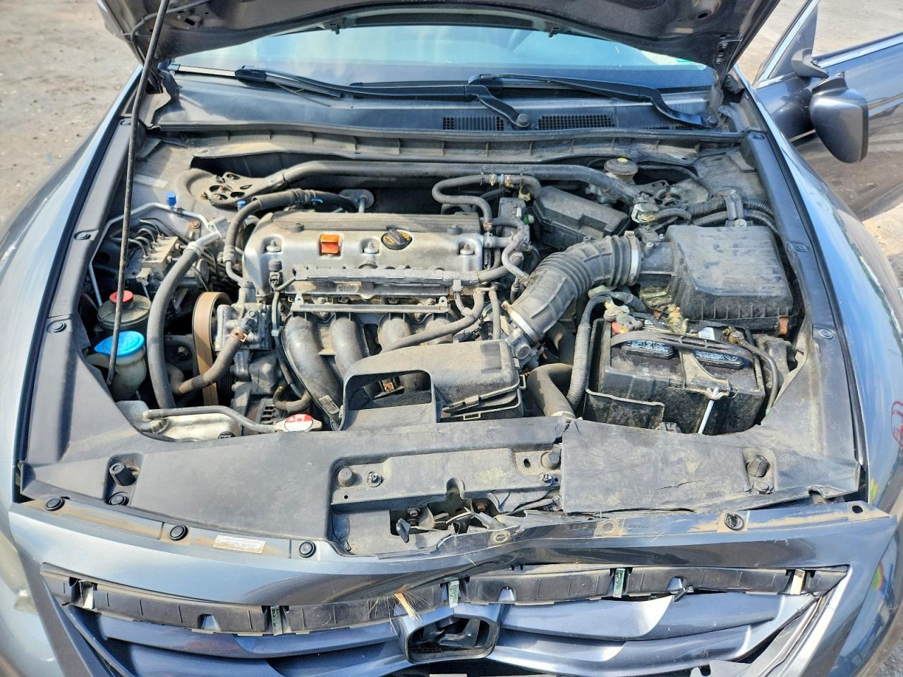 2012 HONDA ACCORD