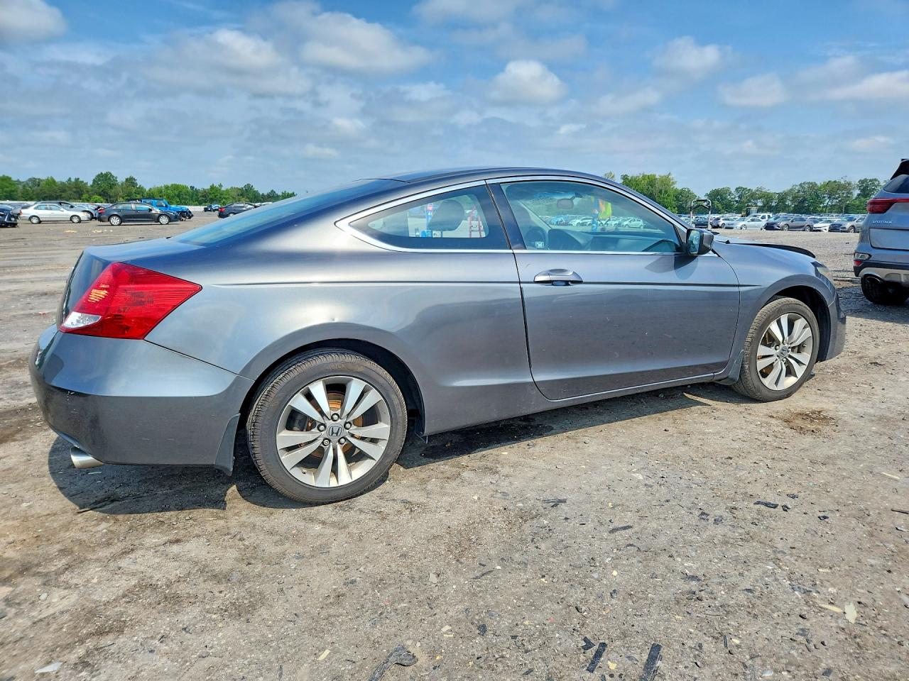 2012 HONDA ACCORD